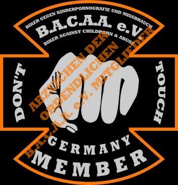 Memberpatch Bacaa e.V.