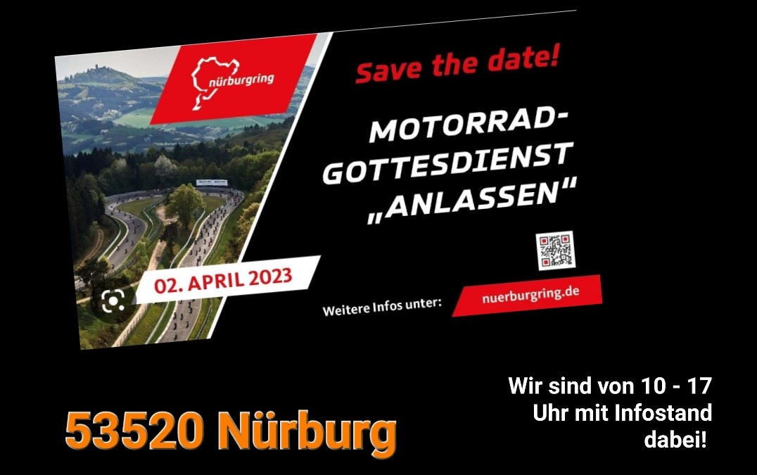 „Anlassen“ am Nürburgring 🗓