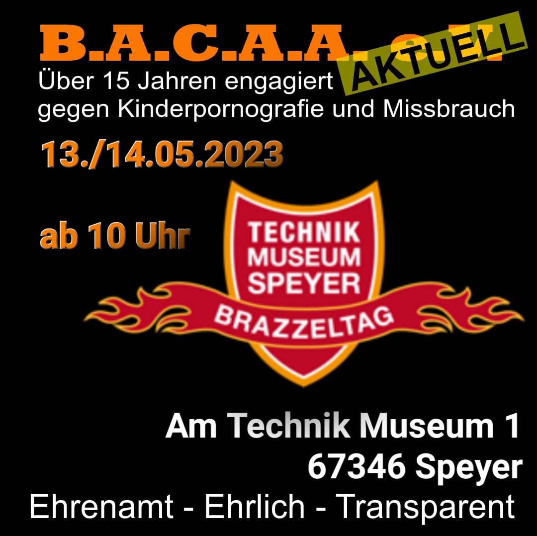 RLP – Brazzeltage in Speyer