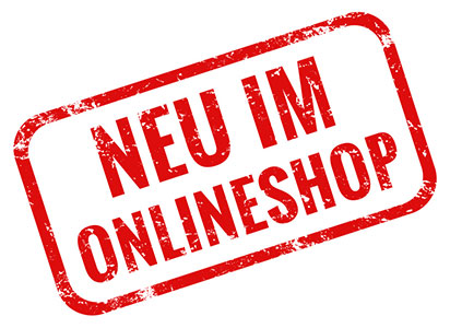 NEUES aus dem Online-Shop ! 🗓 🗺