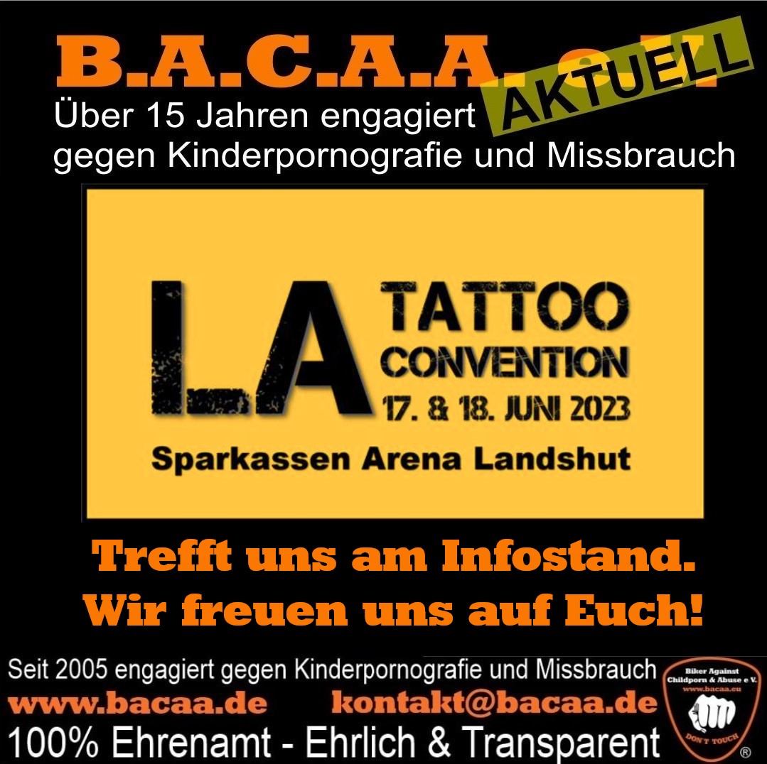 Team Süd-Ost – Tattoo Convention Landshut 🗓 🗺