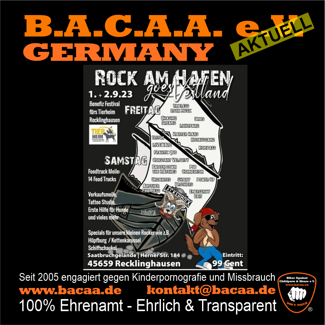 NRW – Rock am Hafen