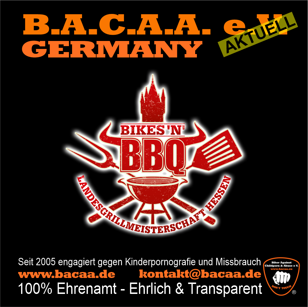 Hessen – Bikes‘ N‘ BBQ 🗓 🗺