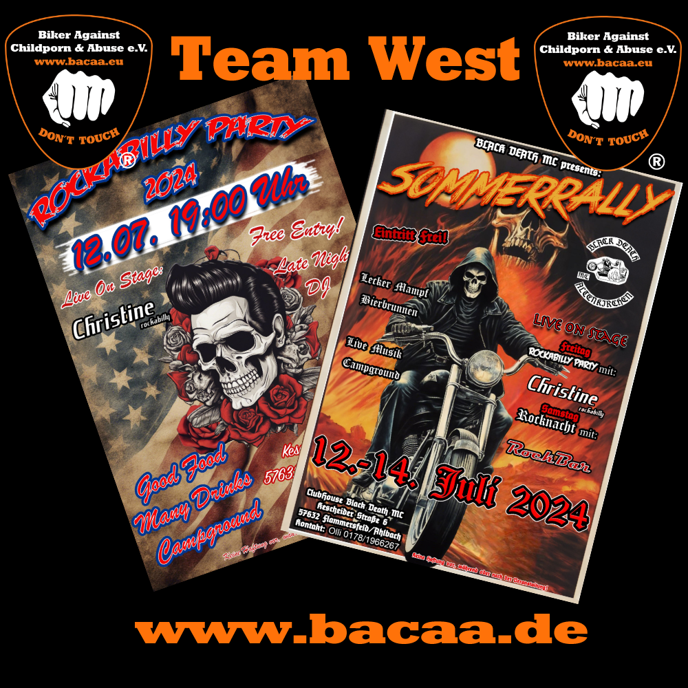 RLP – 35 Jahre Black Death MC 🗓 🗺