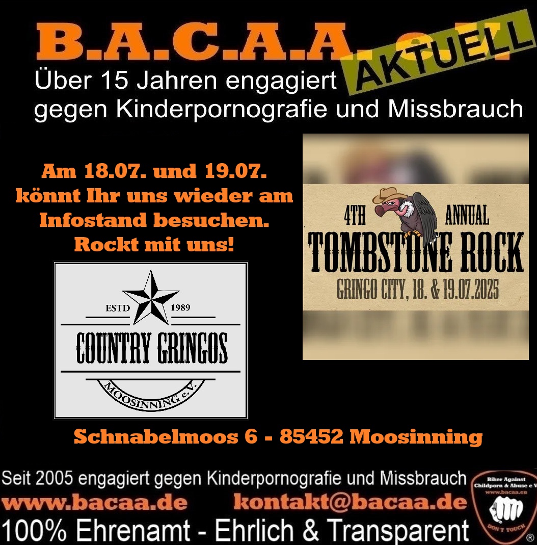 Tombstone Rock Festival