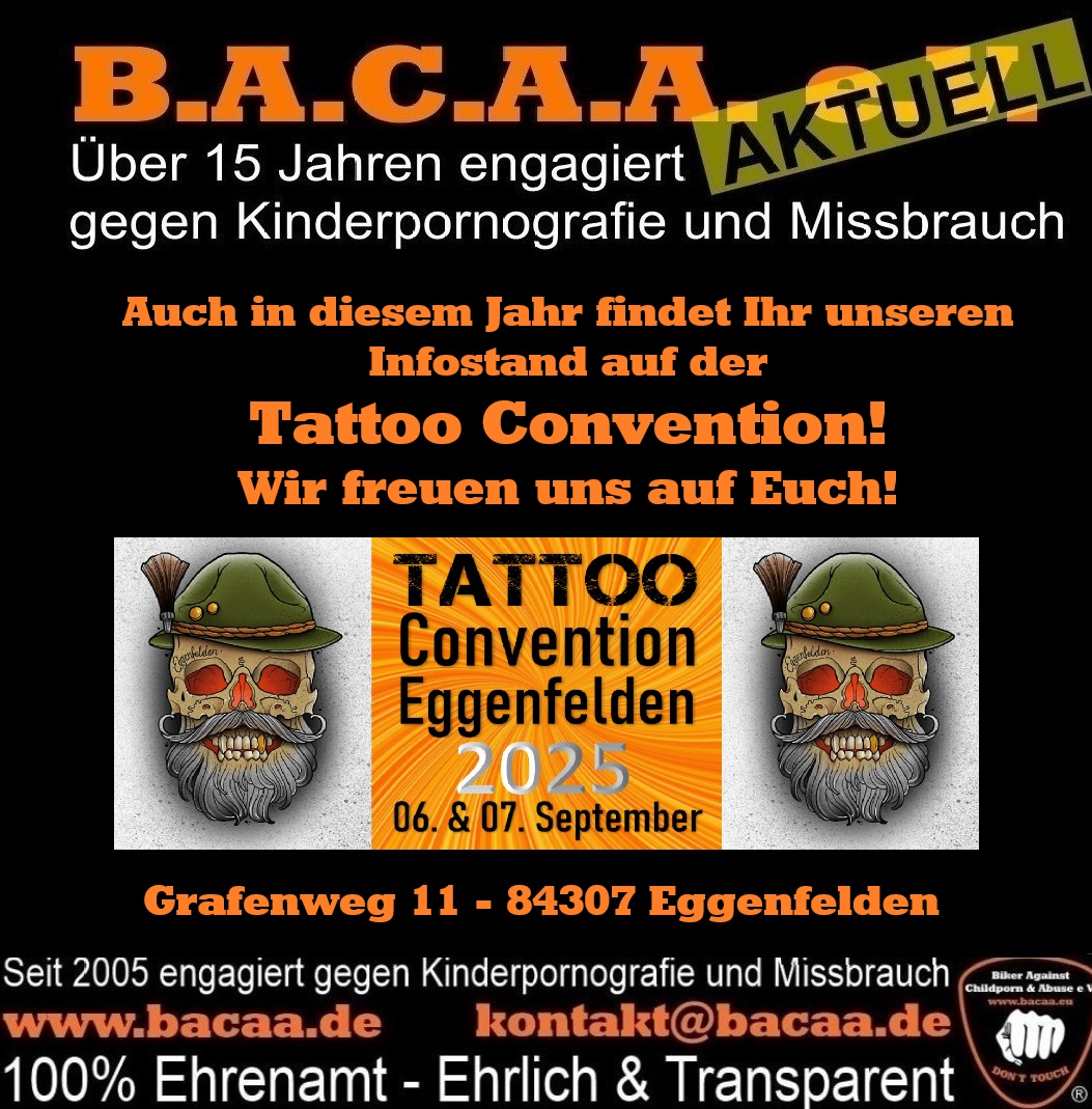 Tattoo Convention Eggenfelden