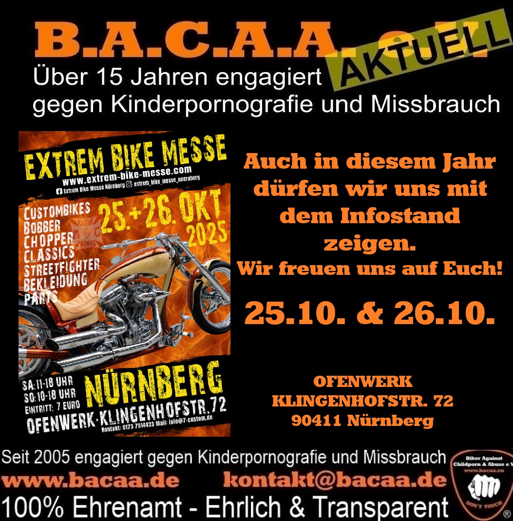 Extreme Bike Messe Nürnberg 2025