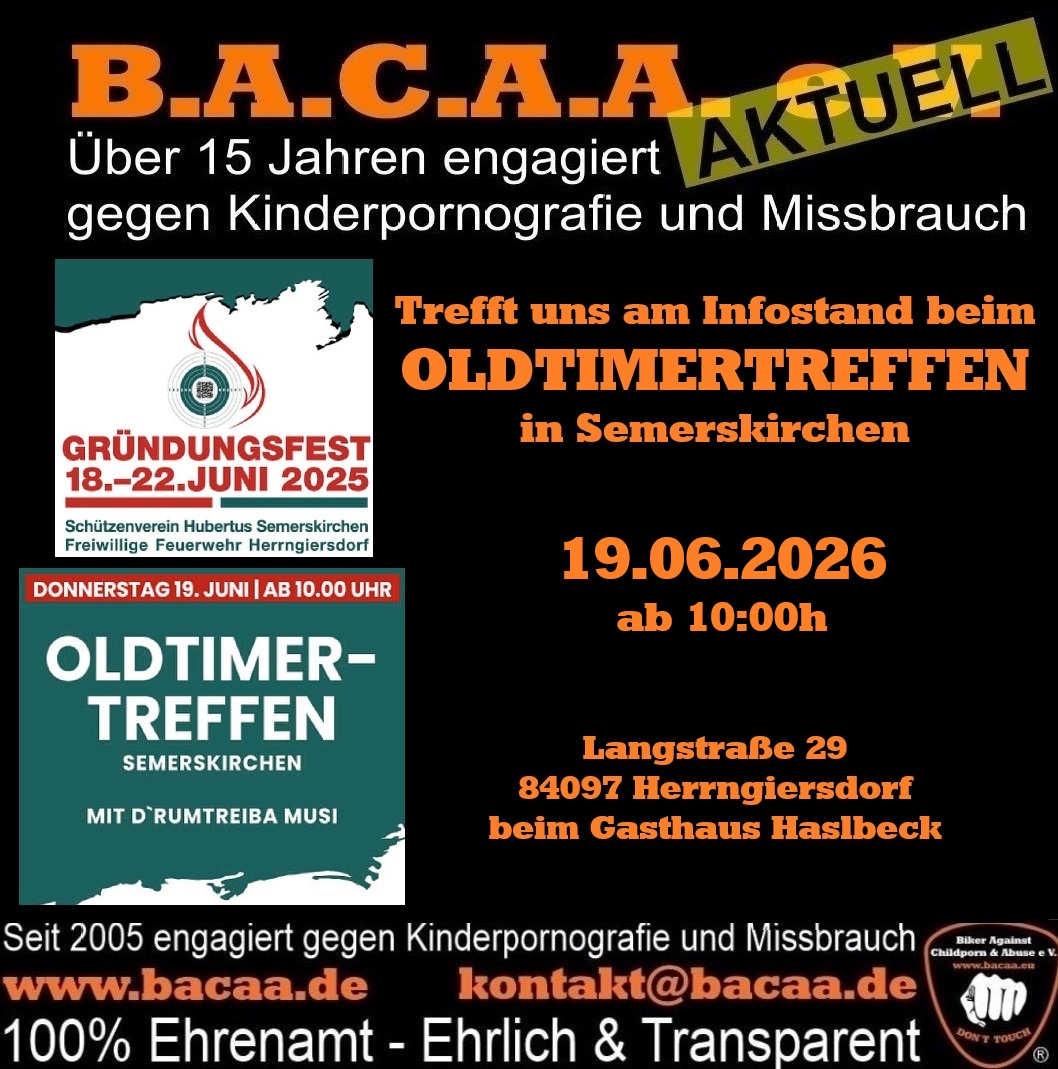 Oldtimertreffen in Semerskirchen (BY) am 19.06.2025