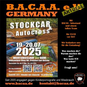 Stockcar-Autocross Uelzen