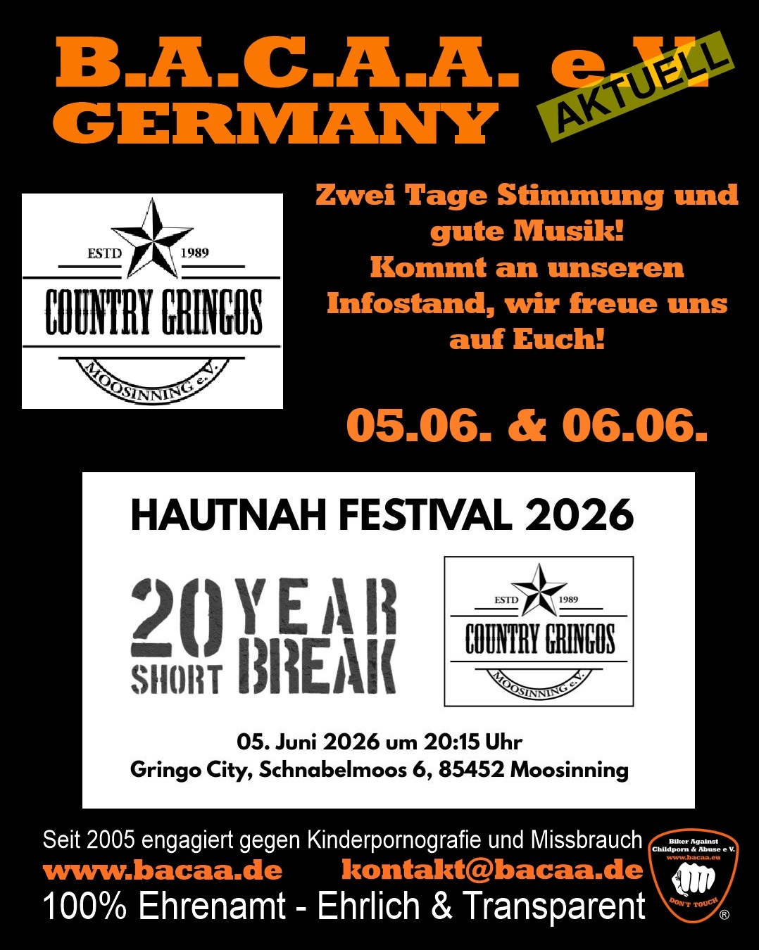Hautnah Festival – Moosinning (BY)