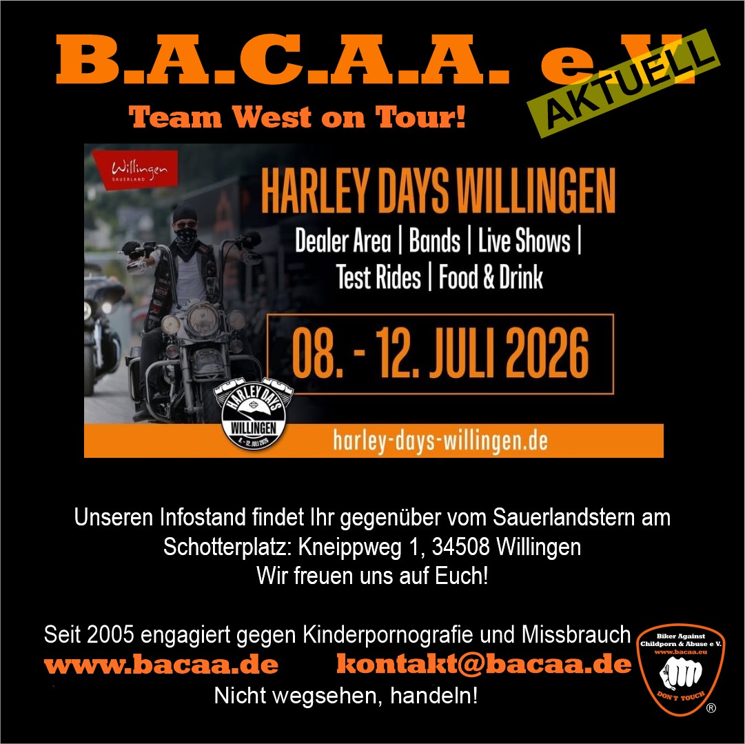 Harley Days Willingen