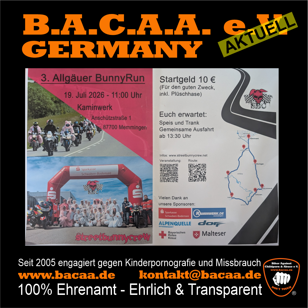 Team Süd-West: Bunnyrun Memmingen