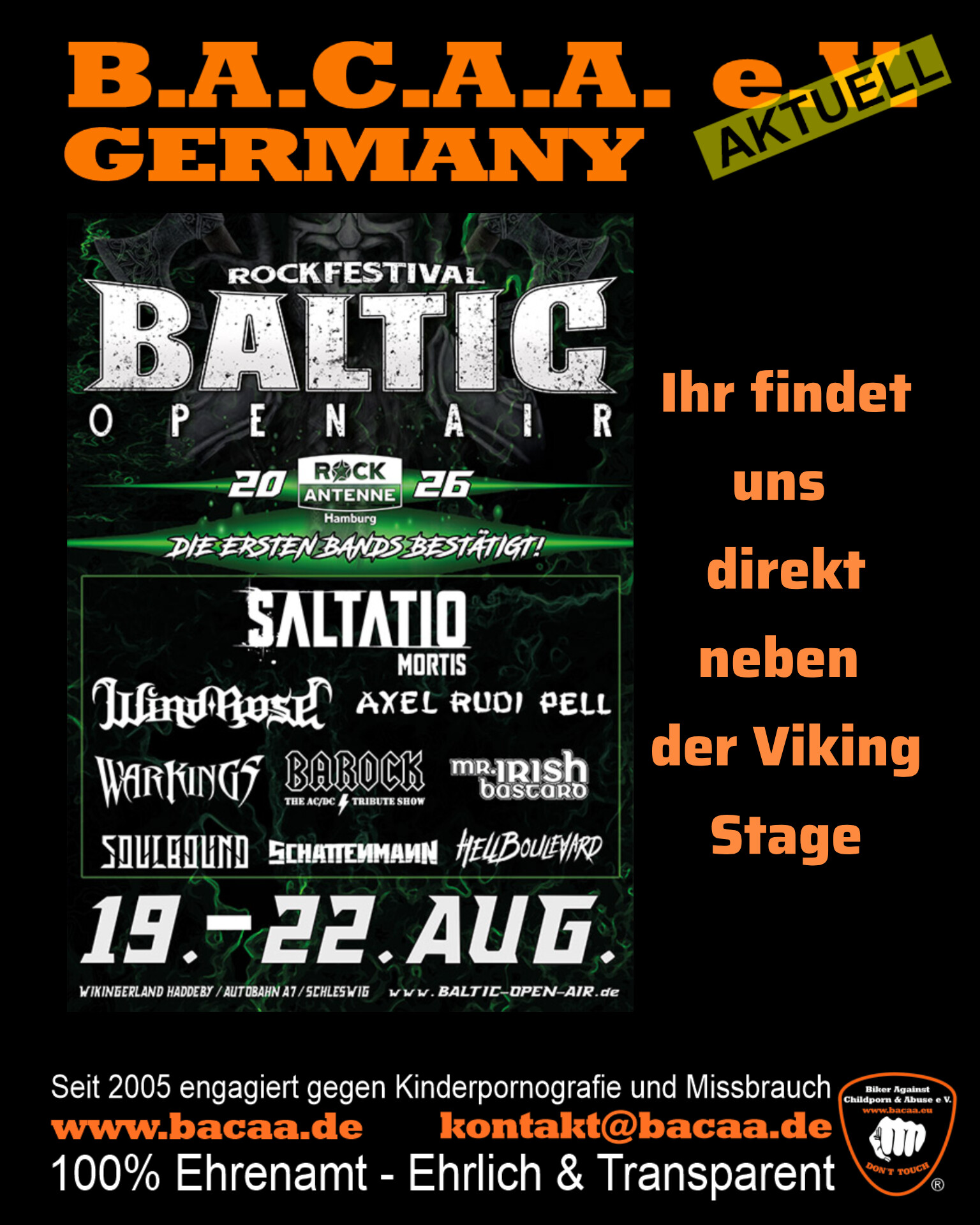 BOA Baltic Open Air