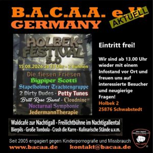 Festival mit Programm für Groß und Klein