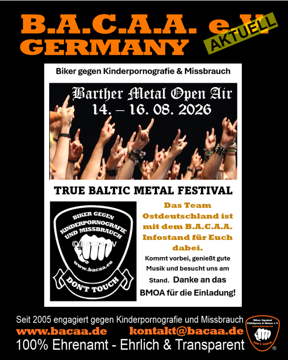 Barther Metal Open Air
